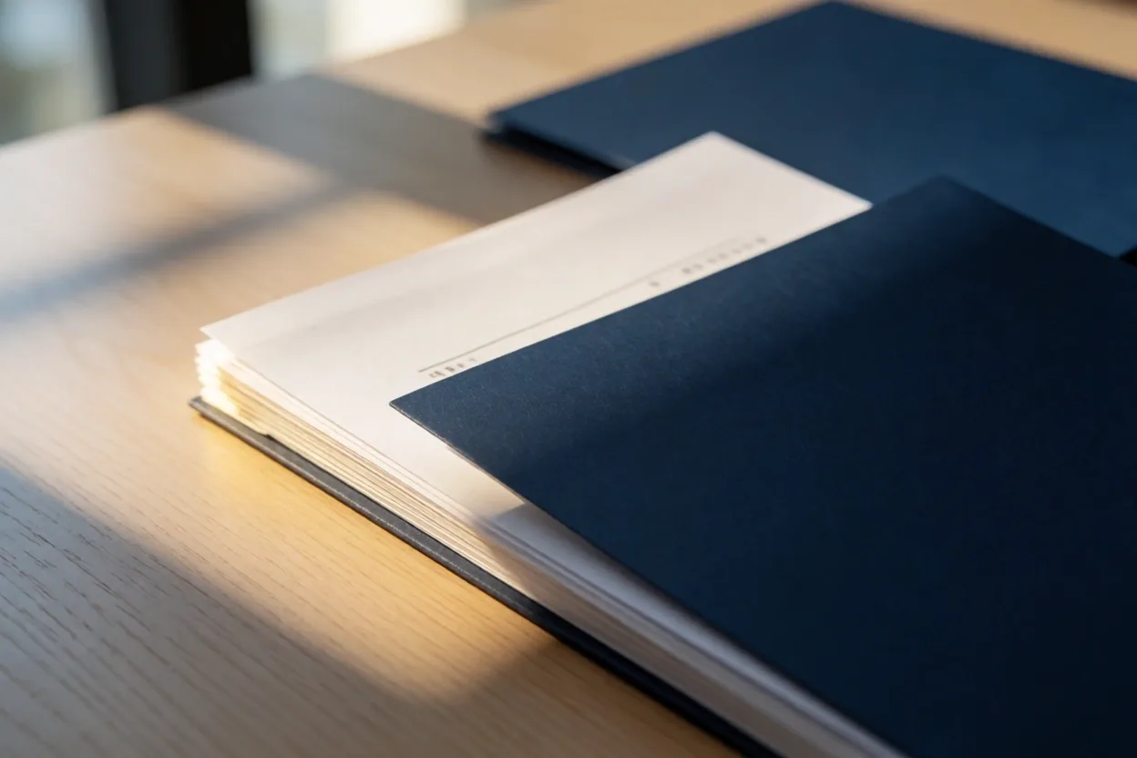 Document organization